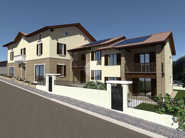 appartamento in vendita a Corte Franca in zona Colombaro