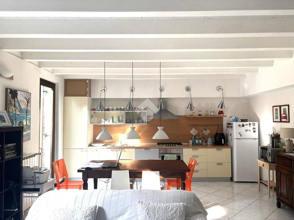 appartamento in vendita a Corte Franca