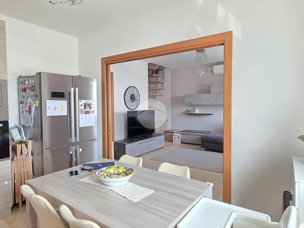 appartamento in vendita a Corte Franca