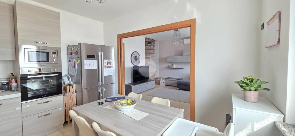 appartamento in vendita a Corte Franca