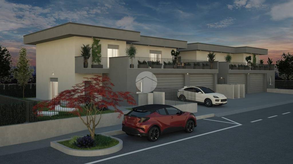 appartamento in vendita a Corte Franca in zona Colombaro