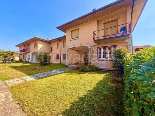 appartamento in vendita a Corte Franca