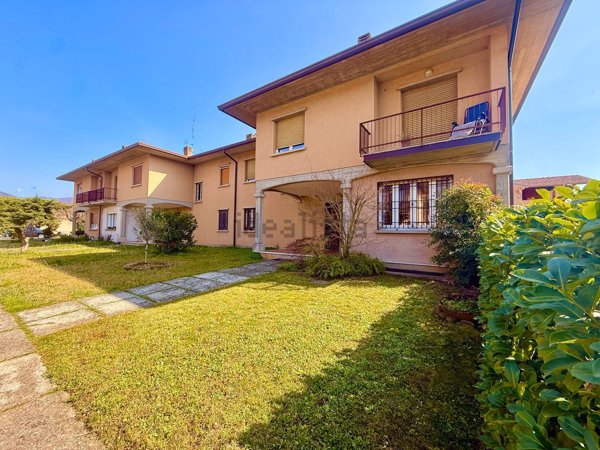 appartamento in vendita a Corte Franca