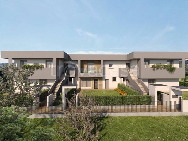 casa indipendente in vendita a Corte Franca