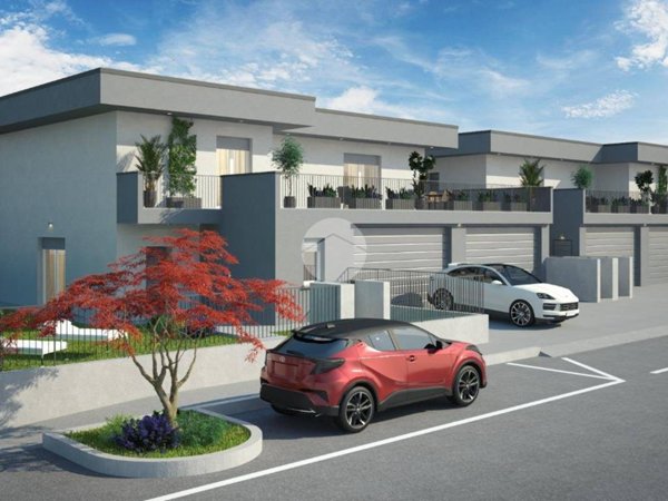 appartamento in vendita a Corte Franca in zona Colombaro