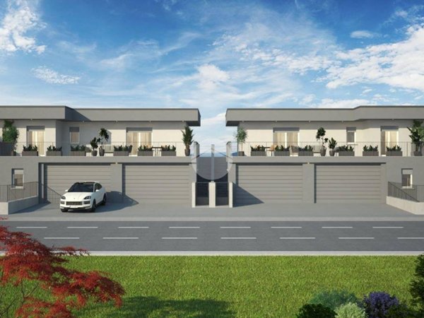 appartamento in vendita a Corte Franca in zona Colombaro