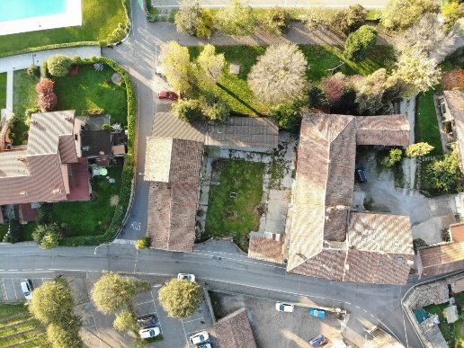 casa indipendente in vendita a Corte Franca in zona Nigoline Bonomelli
