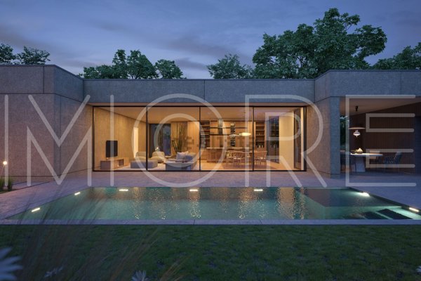 casa indipendente in vendita a Corte Franca in zona Borgonato