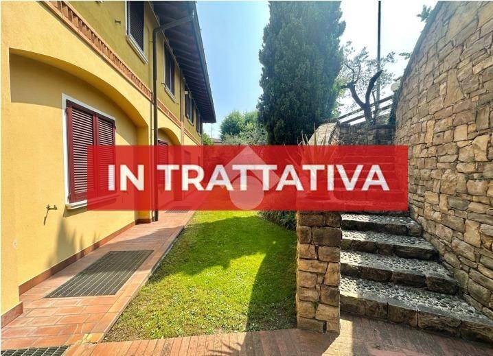 appartamento in vendita a Corte Franca in zona Borgonato