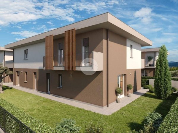 appartamento in vendita a Corte Franca in zona Colombaro
