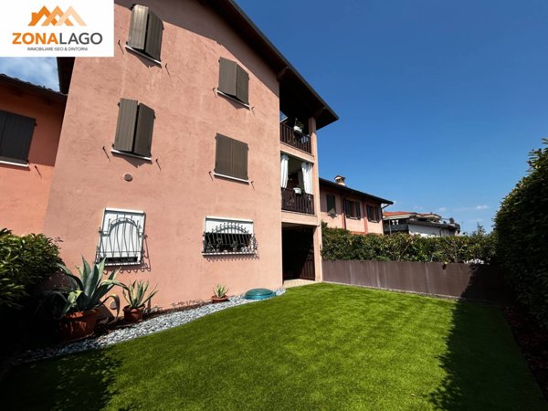 appartamento in vendita a Corte Franca in zona Nigoline Bonomelli