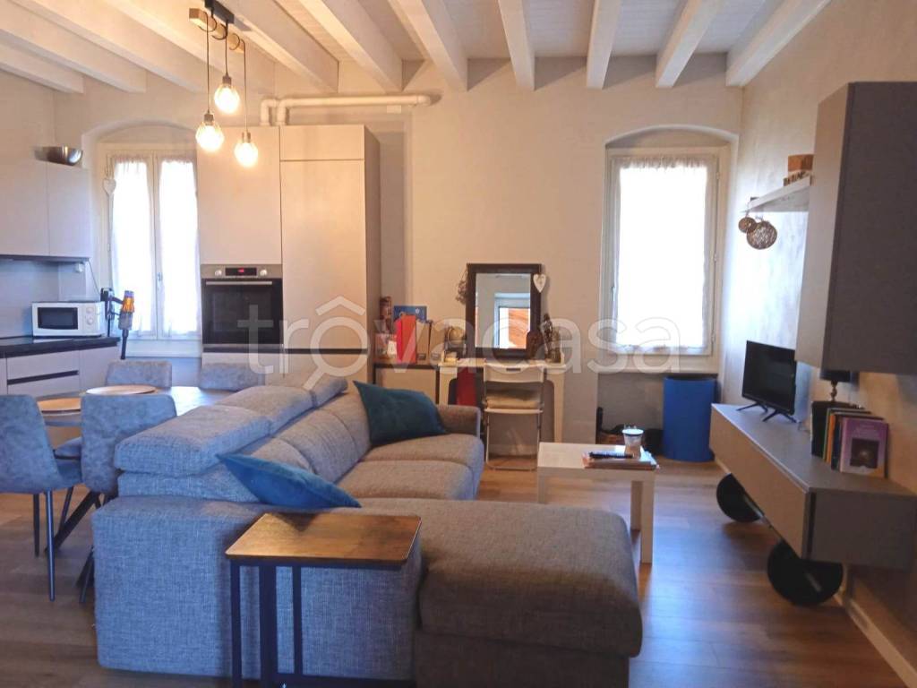 appartamento in vendita a Corte Franca