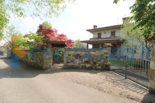 casa indipendente in vendita a Corte Franca in zona Nigoline Bonomelli
