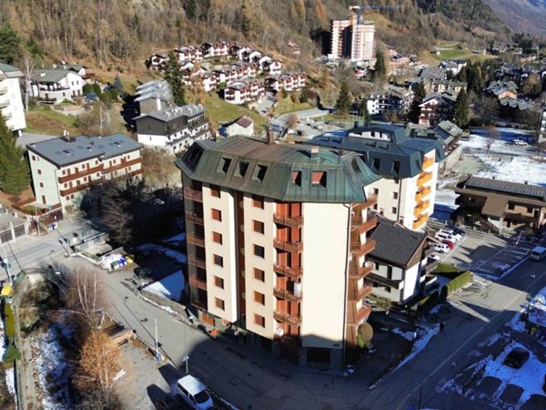 appartamento in vendita a Corteno Golgi