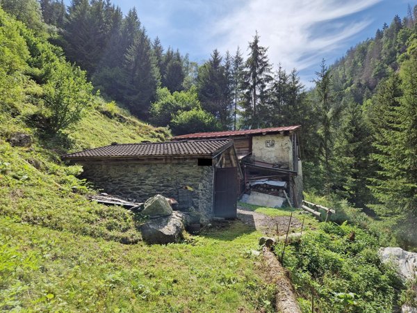 appartamento in vendita a Corteno Golgi in zona Sant'Antonio
