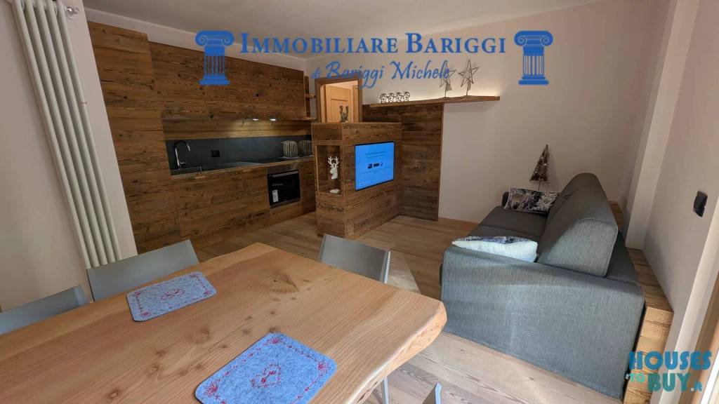 appartamento in vendita a Corteno Golgi