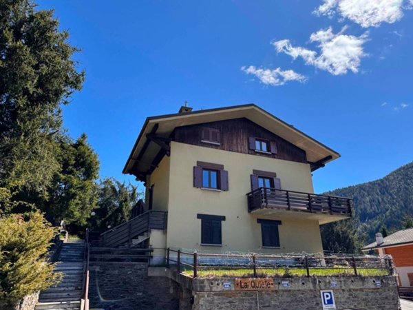 appartamento in vendita a Corteno Golgi in zona San Pietro