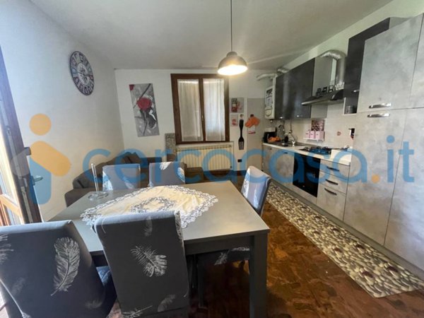 appartamento in vendita a Corteno Golgi in zona Sant'Antonio
