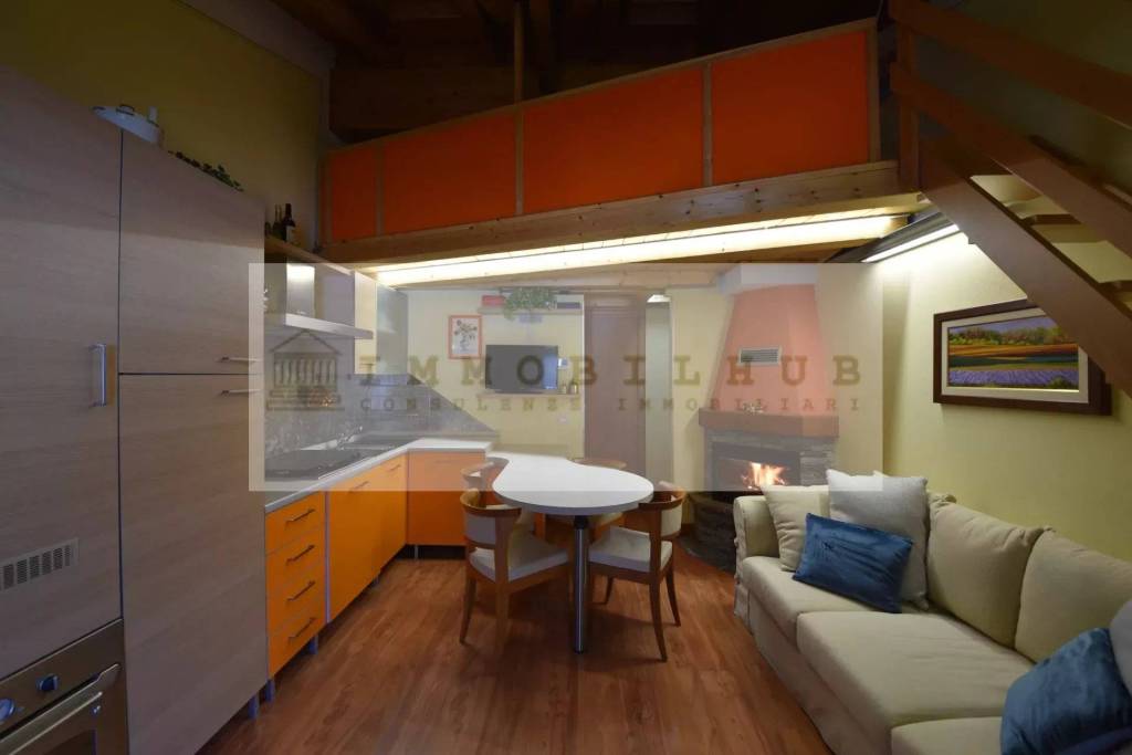 appartamento in vendita a Corteno Golgi in zona San Pietro