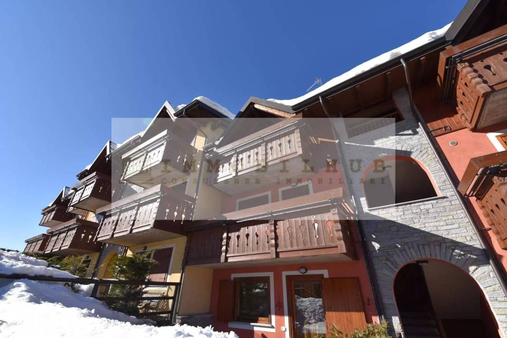 appartamento in vendita a Corteno Golgi in zona San Pietro