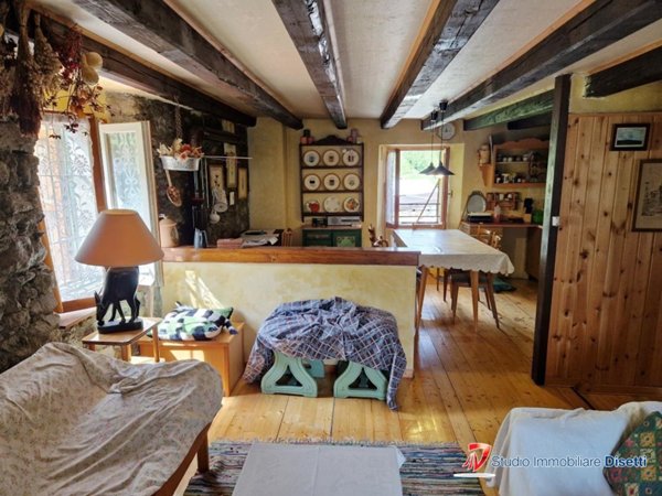 appartamento in vendita a Corteno Golgi in zona Santicolo