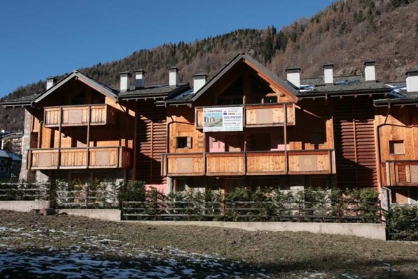 appartamento in vendita a Corteno Golgi