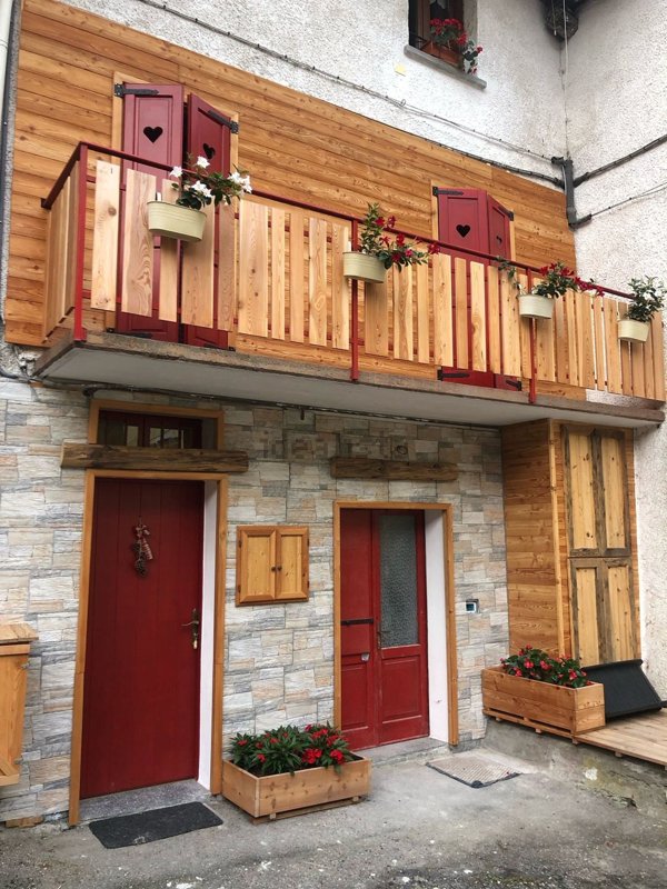 appartamento in vendita a Corteno Golgi