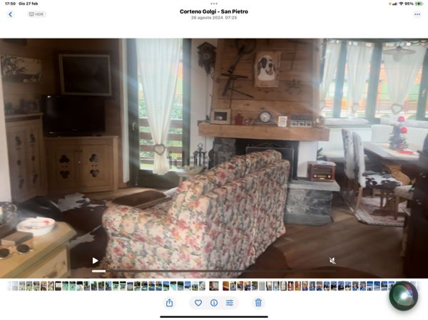 appartamento in vendita a Corteno Golgi