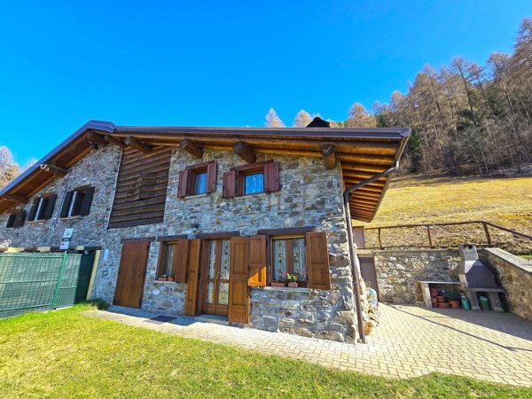 quadrivano in vendita a Corteno Golgi