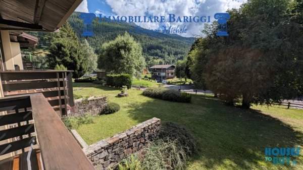 appartamento in vendita a Corteno Golgi in zona San Pietro