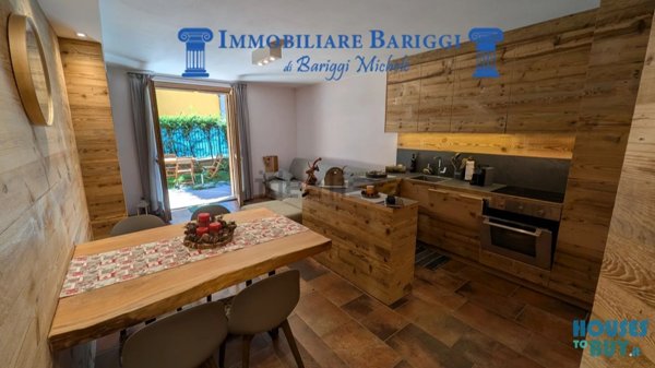 appartamento in vendita a Corteno Golgi