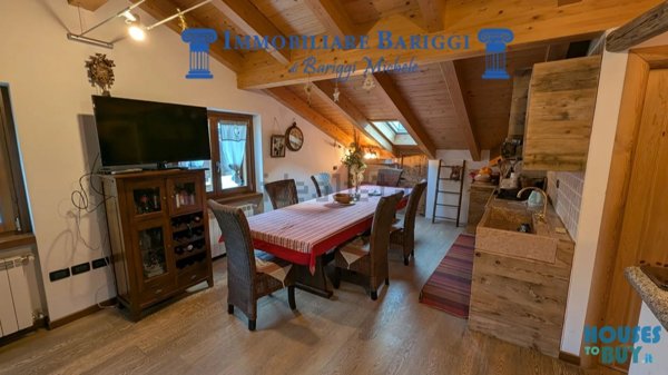 appartamento in vendita a Corteno Golgi in zona San Pietro