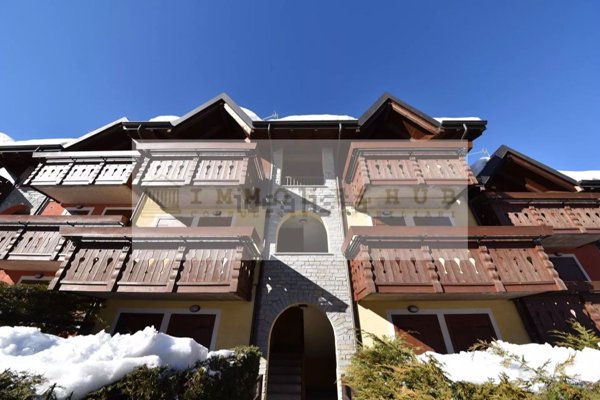 appartamento in vendita a Corteno Golgi in zona San Pietro