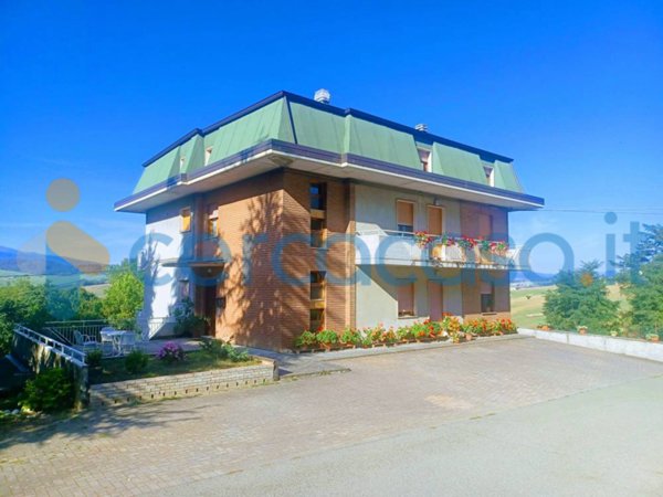 appartamento in vendita a Corteno Golgi in zona Sant'Antonio