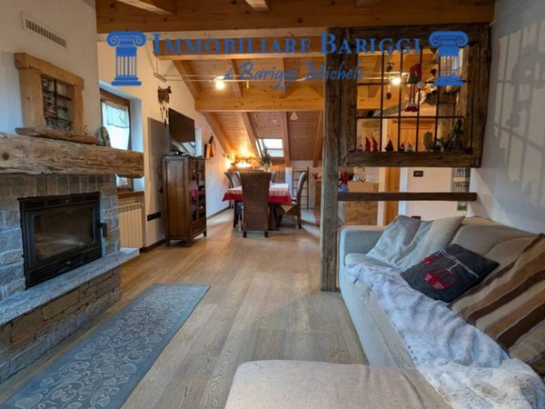 appartamento in vendita a Corteno Golgi in zona San Pietro