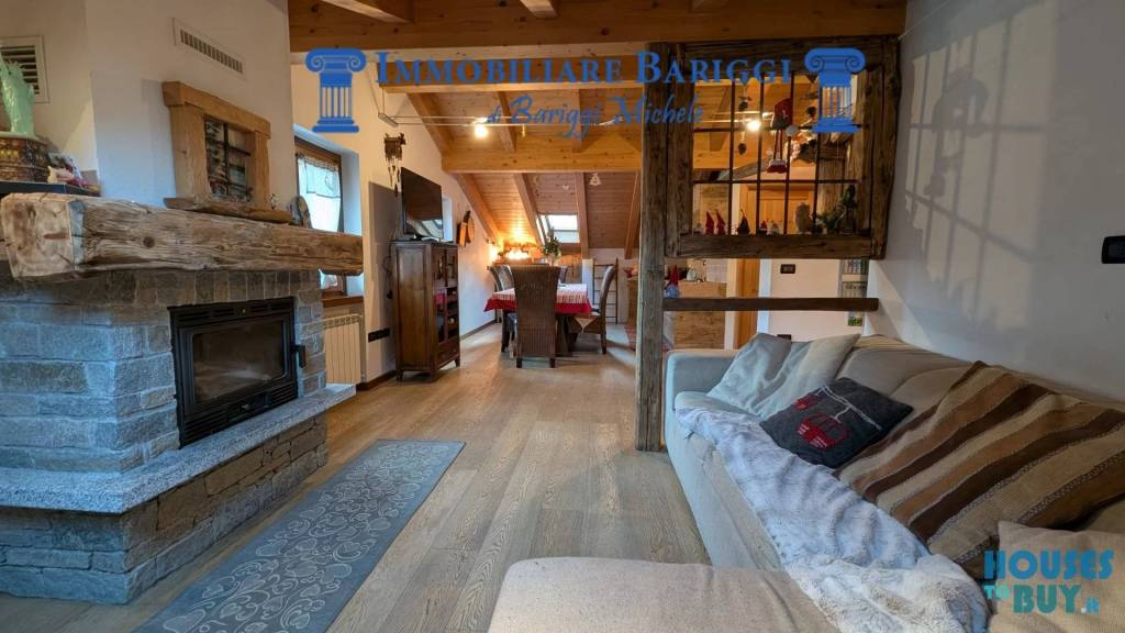 appartamento in vendita a Corteno Golgi in zona San Pietro