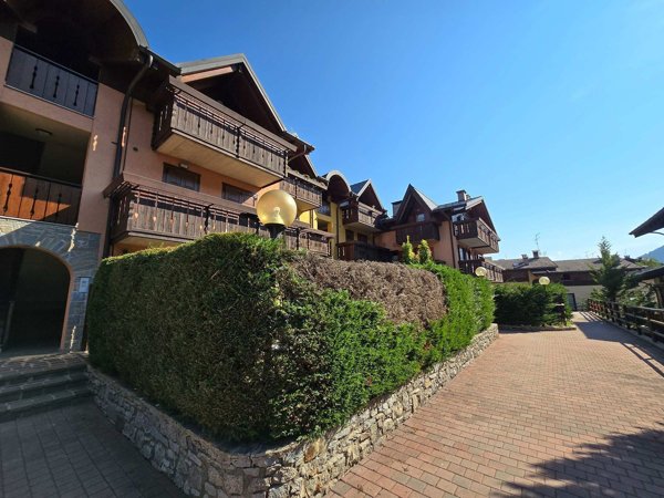 appartamento in vendita a Corteno Golgi