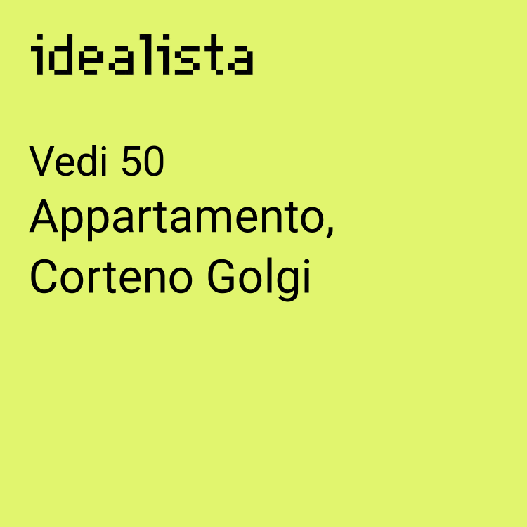 appartamento in vendita a Corteno Golgi