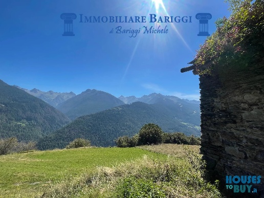 rudere in vendita a Corteno Golgi in zona Sant'Antonio