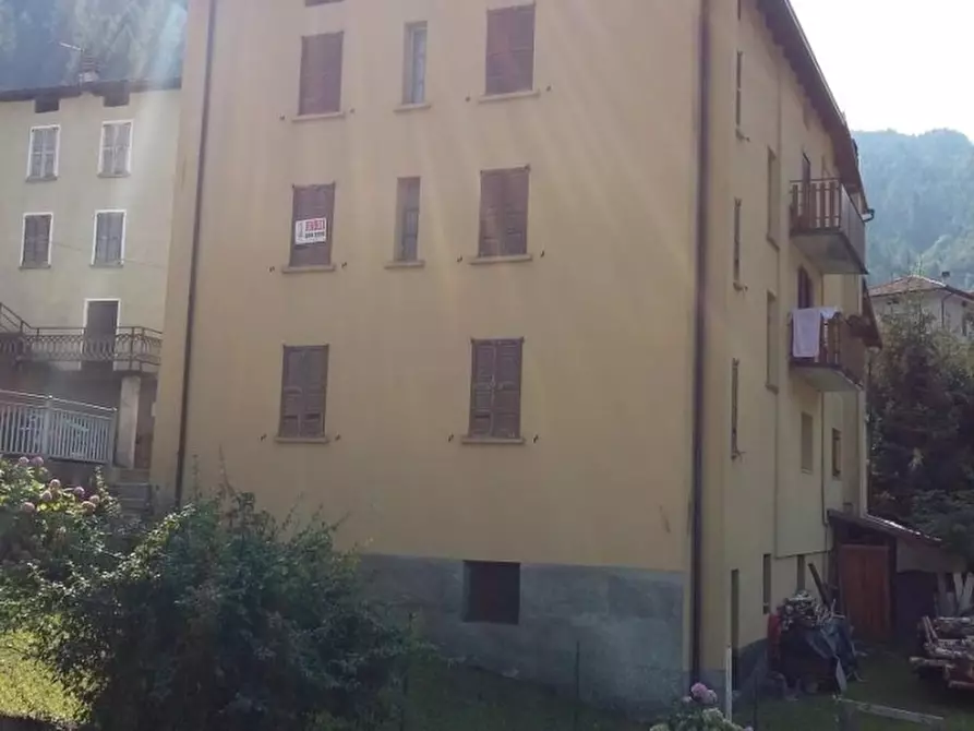 casa semindipendente in vendita a Corteno Golgi