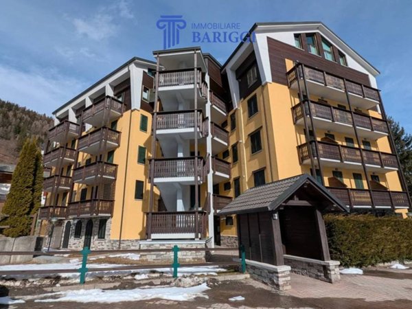 appartamento in vendita a Corteno Golgi in zona San Pietro