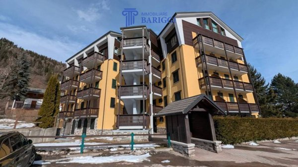 appartamento in vendita a Corteno Golgi in zona San Pietro