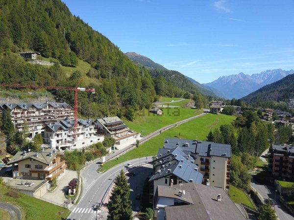 appartamento in vendita a Corteno Golgi