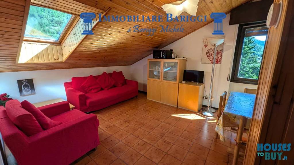 appartamento in vendita a Corteno Golgi