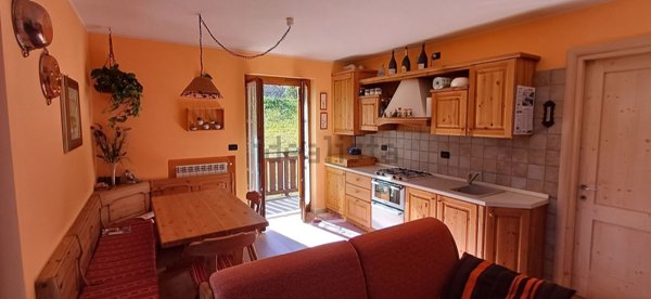 appartamento in vendita a Corteno Golgi