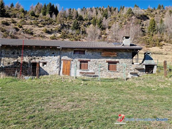 casale in vendita a Corteno Golgi