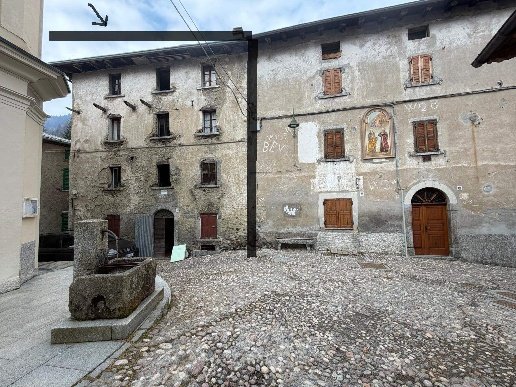 casa indipendente in vendita a Corteno Golgi in zona Sant'Antonio