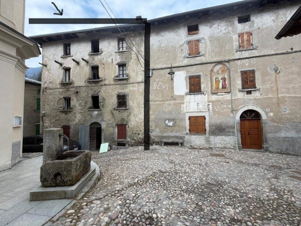 casa indipendente in vendita a Corteno Golgi in zona Sant'Antonio