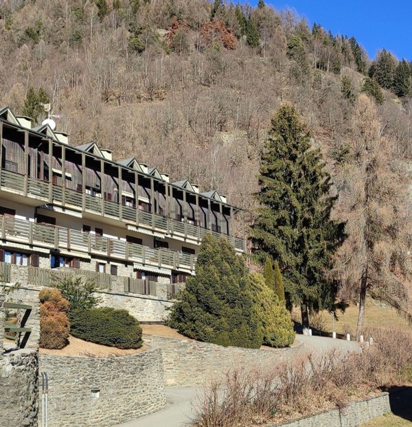 appartamento in vendita a Corteno Golgi