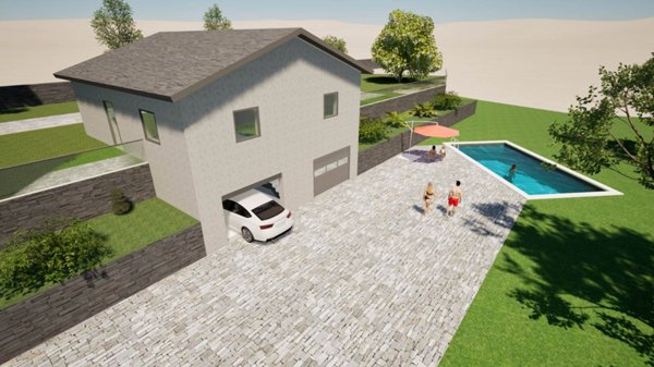 casa indipendente in vendita a Corteno Golgi in zona Sant'Antonio